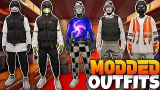 GTA 5 *NEW* How To Get Multiple Modded Outfits All At ONCE! 1.52! (GTA 5 Clothing Glitches 1.52)