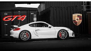 Best Value GT Porsche? 981 GT4