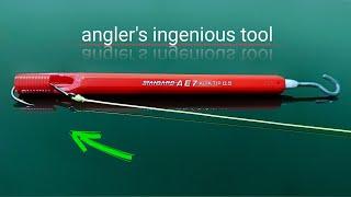 Latest INTELLIGENT Weapon 2023..!!!  Fisherman's Secret Tools in Fishing @Otodidak7