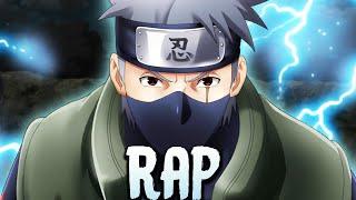 KAKASHI RAP | "COPY II" | RUSTAGE [NARUTO]