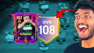 I am Stuck at 108, Give New High Rated Cards EA! FC MOBILE