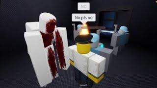 SCP-096 (Mad_HHHH) | Roblox Be dead forever simulator