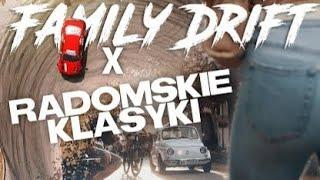 Family Drift Jedlinsk x Radomskie klasyki 2022 | Colorblindvisuals