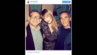 Taylor Swift Joins New Record Label 'Universal Music Group'