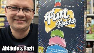 Fun Facts (Repos / asmodee) - nominiert zum Spiel des Jahres 2023