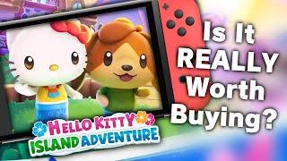 Hello Kitty Island Adventure - Is It REALLY Worth Buying?