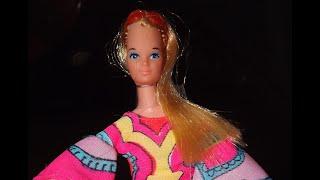 1970s Rock Flowers Doll Heather