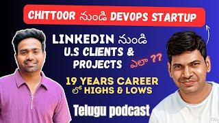 From Chittoor Town to a DevOps Startup Founder | Inspiring DevOps Podcast with Govardhana M K