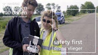 Werken als dronepiloot: zo doe je dat! | Randstad - Dag 56