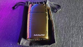 Best Shaver Ever....Babyliss Pro Shaver Review (link is in the description below)