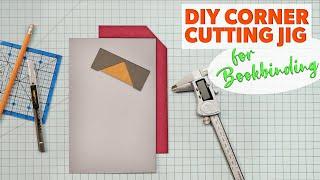 DIY CORNER CUTTING JIG