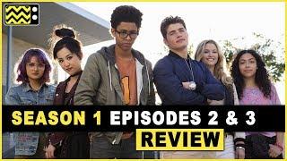 Runaways Season 1 Episodes 2 & 3 Review & Reaction | AfterBuzz TV