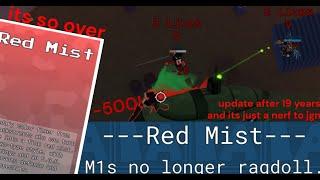 red mid, nerfed once more. [no ego] (Item Asylum)