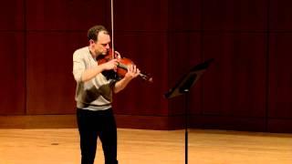Double Aria composed by Daniel Ott
