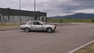 E30 swap m50b25 drift