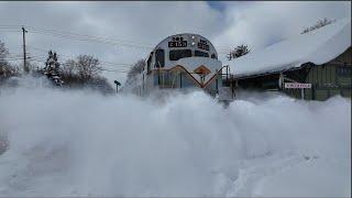 "In The Whirlwind" MA&N Holland Patent NY