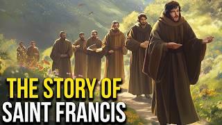 The INSPIRING Life of Saint Francis of Assisi