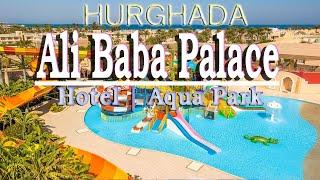 Ali Baba Palace Hotel Hurghada,  /(Hotel Tour) 4K