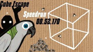Cube Escape: Harvey's box Speedrun [[PC]] 00:52.170