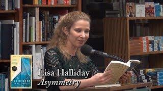 Lisa Halliday, "Asymmetry"