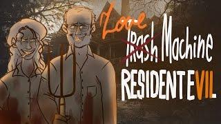 GrayKiddo's LOVE-Machine - Обзор Resident Evil 7