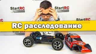 Перегрев RC модели. В чем причина?