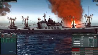 6K Subscriber Special Sinking Chinese Convoy (Cold Waters)