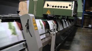 Saddle Stitching