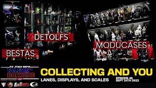 Tales from the Darkside | Collecting and You | 1/6 Scale and Hot Toys Talk | Episode 46