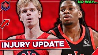 We witnessed something SPECIAL... - Concerning Raptors Update | Raptors News