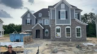 Urgent: New Construction Basement Lot Lottery || Summers Walk MI Homes || Sunday July 11 #Charlotte