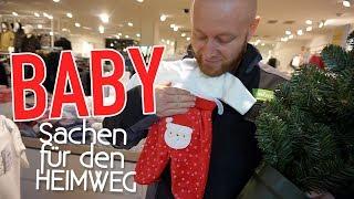 Babyklamotten ENDLICH eingekauft | Weihnachtsbaum gekauft | VLOG #634 | DIANA DIAMANTA