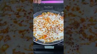 Pizza Dosa  #pizzadosa #dosa #recipe #shorts