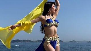 Belly dance by Riho - Japan [Exclusive Music Video] 2022