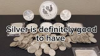 What most don't know about silver!