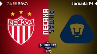 Resumen | Necaxa vs Pumas | Liga MX - Clausura 2021 - Jornada 14 | LIGA BBVA MX