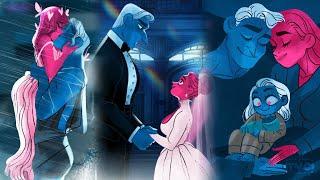 A Tribute To Webtoon's 🩷 Lore Olympus 🩷