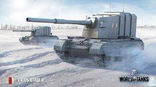 world of tanks FV4005 #game #gammer #gaming