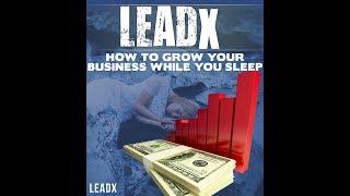 LEADX Review