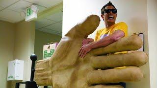 *JACKASS* | THE HIGH FIVE | FUNNY |