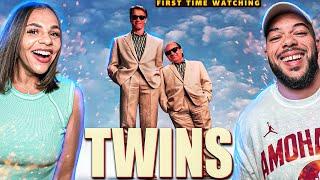 TWINS (1988)| FIRST TIME WATCHING | MOVIE REACTION