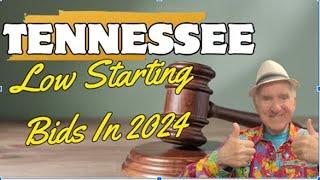 Tax Deed Sales Tennessee: Auction Guide for Beginners