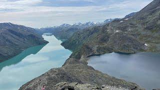 (N) Jotunheimen Trek Norvegia - Avventure nel mondo 3️6 2024-08