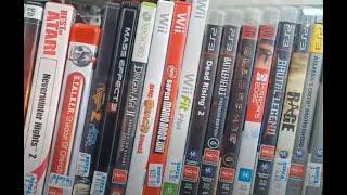 I VISITED EVERY THRIFT STORE IN MY CITY TO FIND VIDEO GAMES, DVDS, BLURAYS... WAS IT WORTH IT?