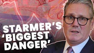 Starmer will be forced to abandon his plans for growth ‘within a year’