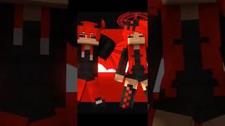 MINECRAFT nont craft x volt craft dane demon @minecraft #shorts like