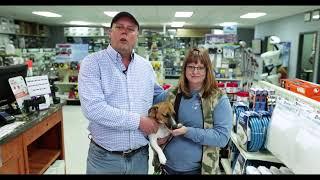 Virtual Walkthrough of Parts Store at Parkland RV Center