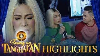 Tawag ng Tanghalan: Vice Ganda gets emotional because of John Andrew