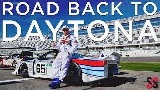 Road Back to Daytona -- The Movie