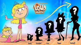 The Loud House Growing Up Full | Cartoon Wow